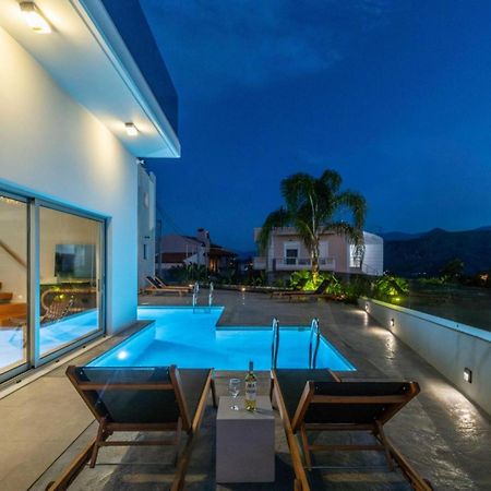 Villa Jarko Χανιά Εξωτερικό φωτογραφία