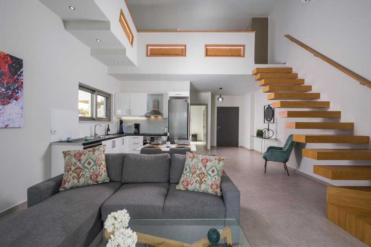 Villa Jarko Χανιά Εξωτερικό φωτογραφία