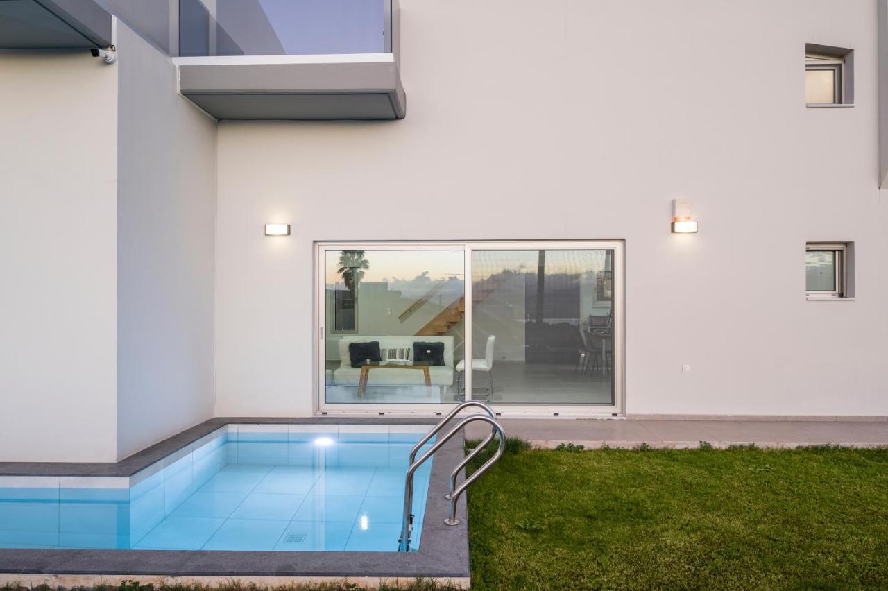 Villa Jarko Χανιά Εξωτερικό φωτογραφία