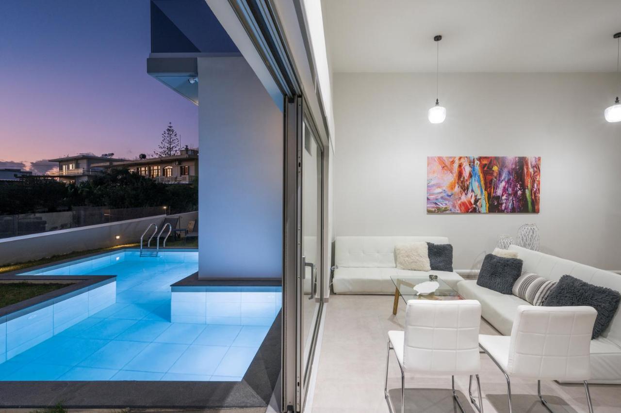 Villa Jarko Χανιά Εξωτερικό φωτογραφία