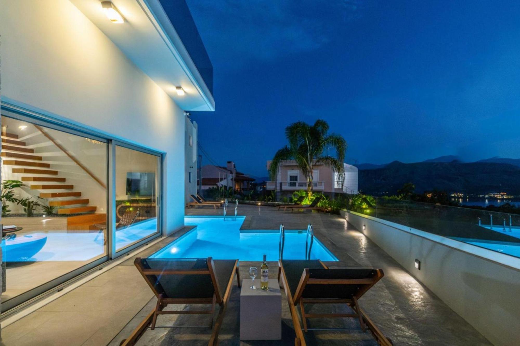 Villa Jarko Χανιά Εξωτερικό φωτογραφία