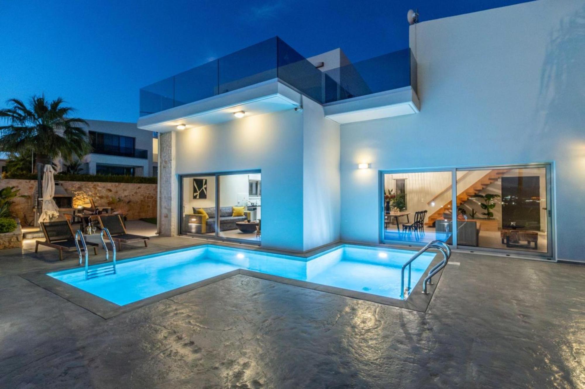 Villa Jarko Χανιά Εξωτερικό φωτογραφία