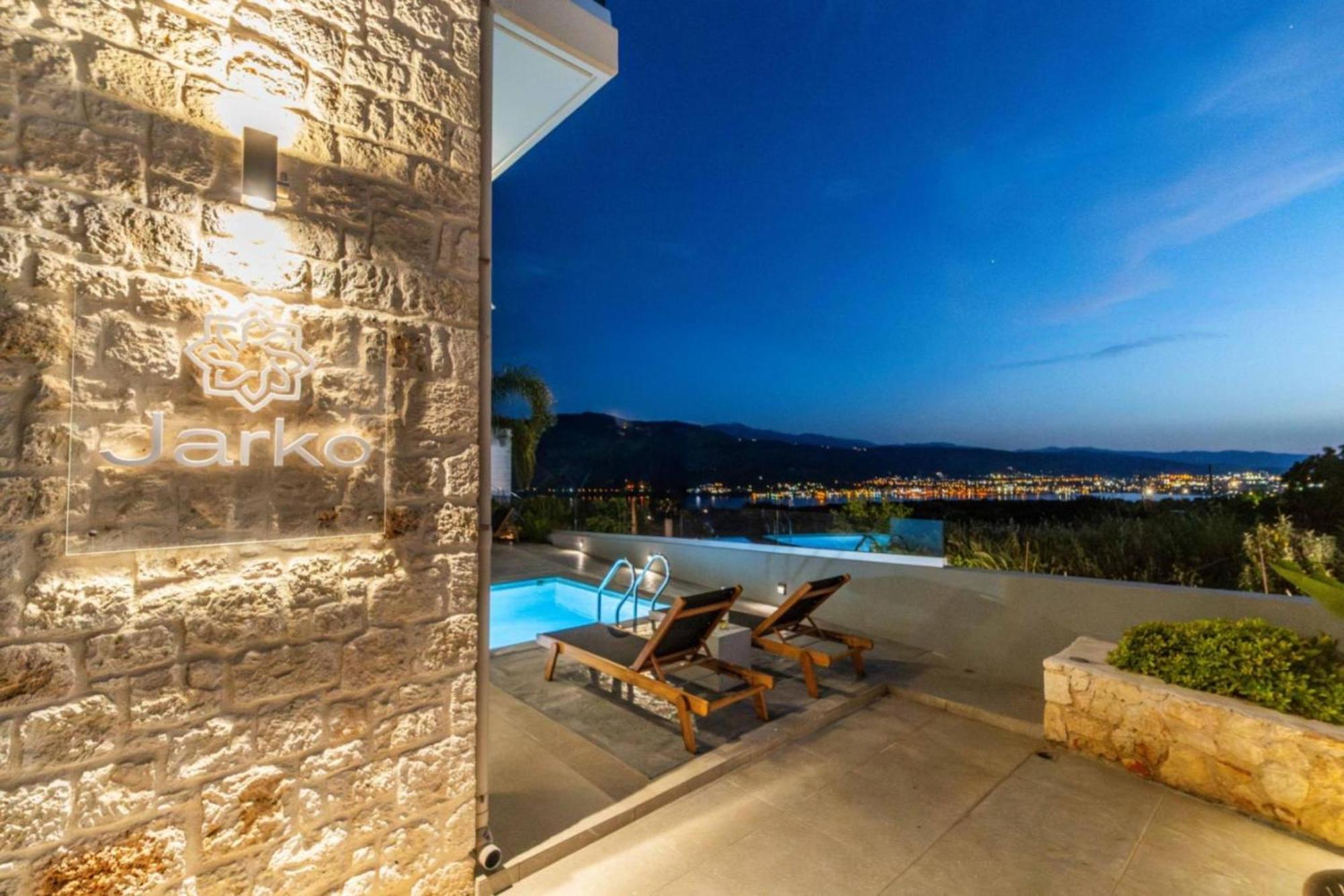 Villa Jarko Χανιά Εξωτερικό φωτογραφία