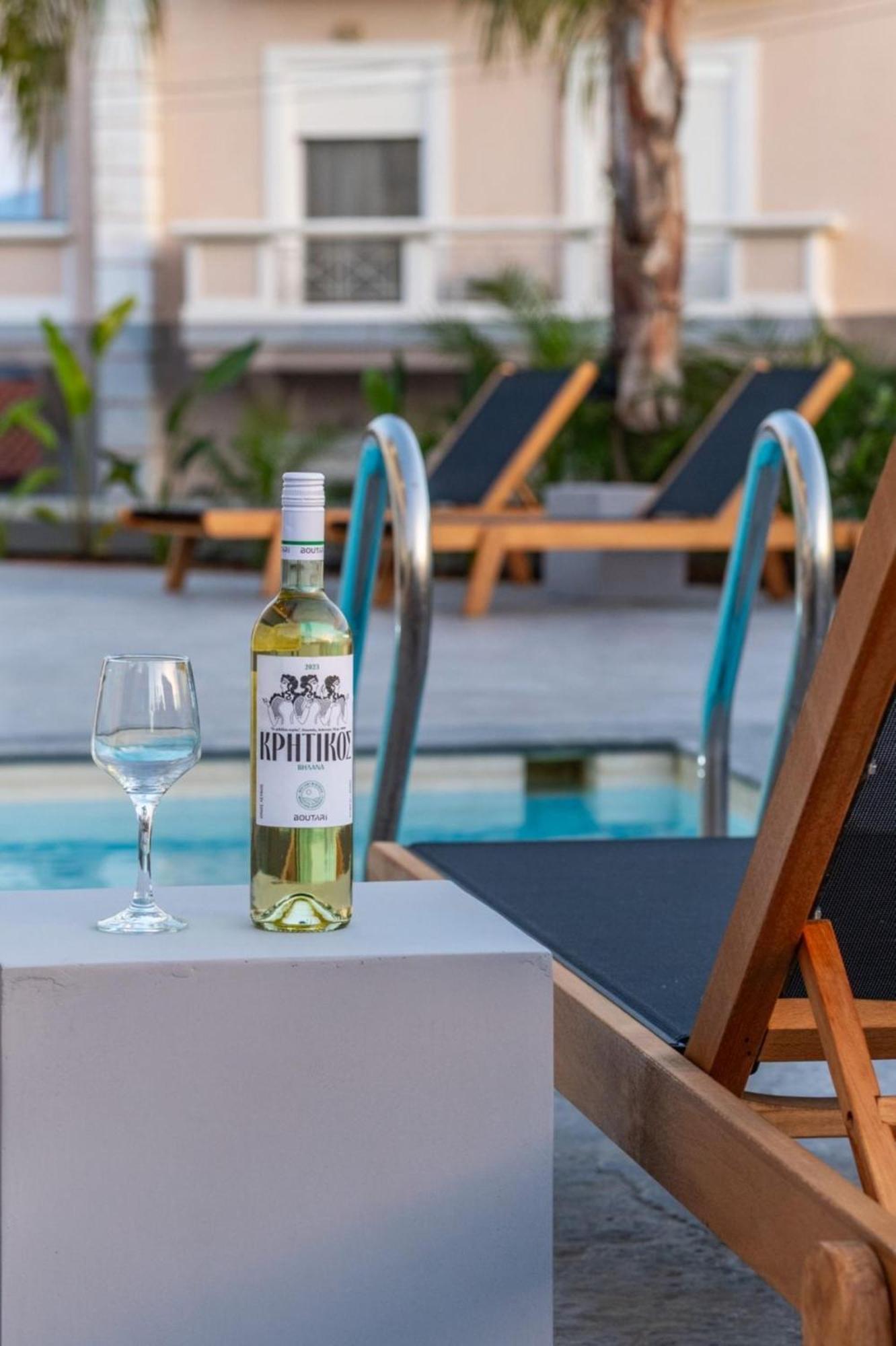 Villa Jarko Χανιά Εξωτερικό φωτογραφία