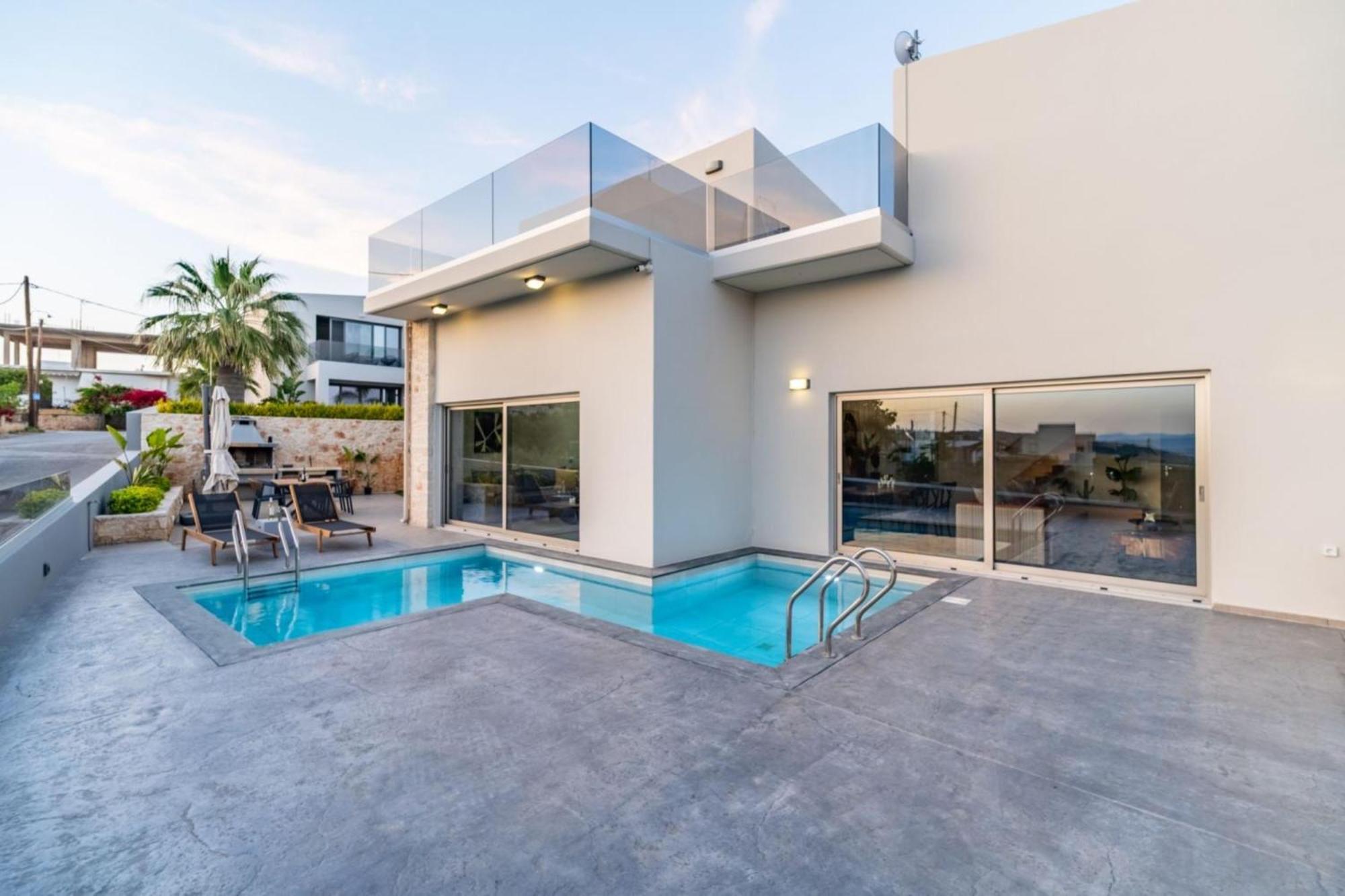Villa Jarko Χανιά Εξωτερικό φωτογραφία